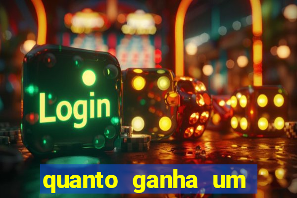 quanto ganha um gandula por jogo